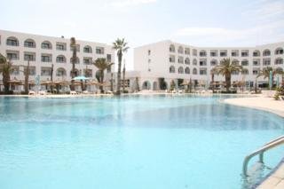 Hotel Vincci Nozha Beach