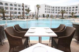Hotel Vincci Nozha Beach