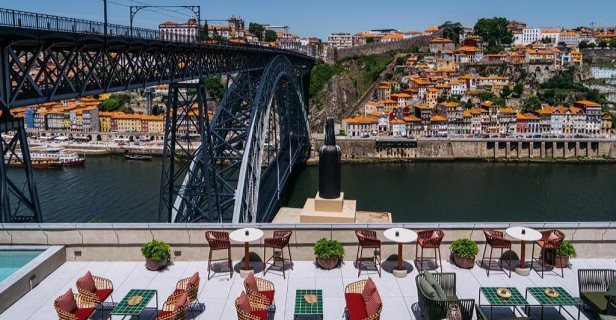 Hotel Vincci Ponte De Ferro