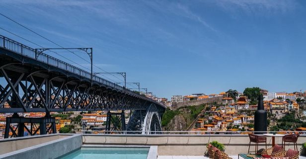 Hotel Vincci Ponte De Ferro