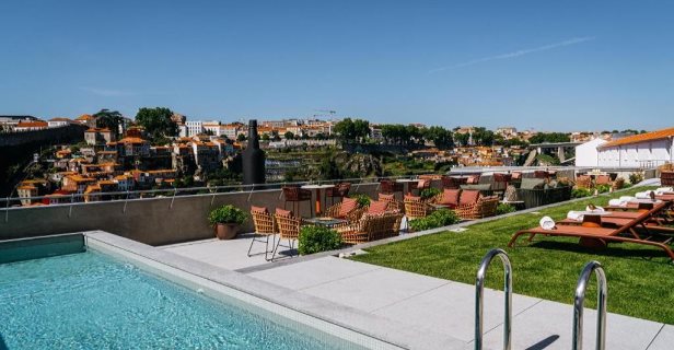 Hotel Vincci Ponte De Ferro