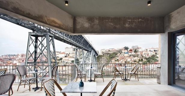 Hotel Vincci Ponte De Ferro