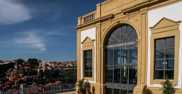Hotel Vincci Ponte De Ferro