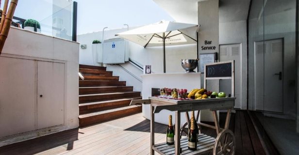 Hotel Vincci Posada Del Patio
