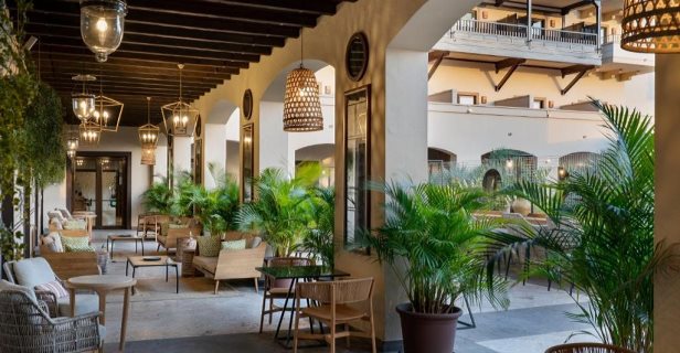 Hotel Vincci Selección La Plantación Del Sur