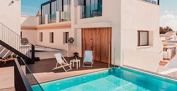 Hotel Vincci Selección Unuk