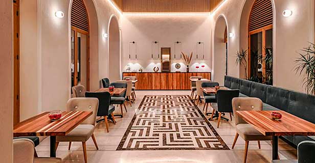 Hotel Vincci Selección Unuk