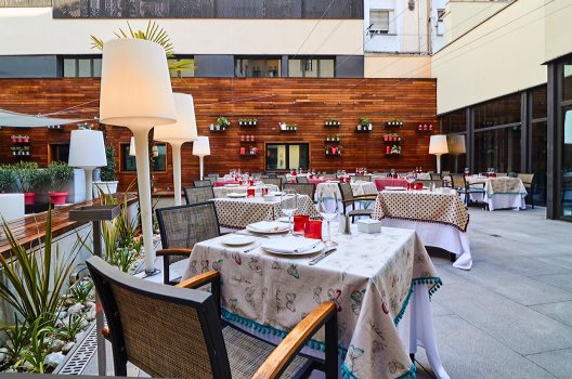 Hotel Vincci Soho