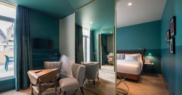 Hotel Vincci The Mint