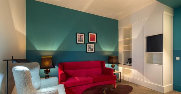 Hotel Vincci The Mint