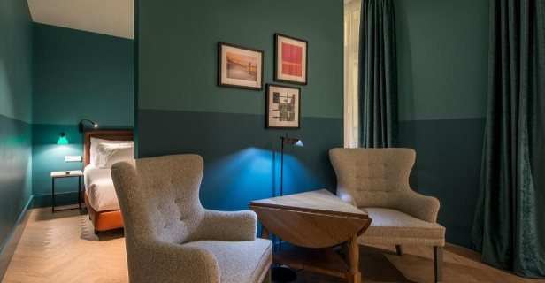 Hotel Vincci The Mint