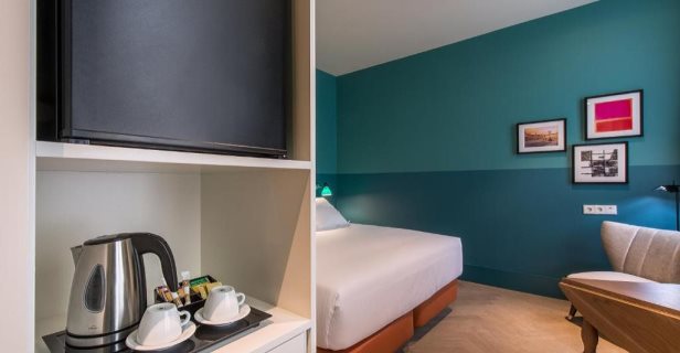 Hotel Vincci The Mint