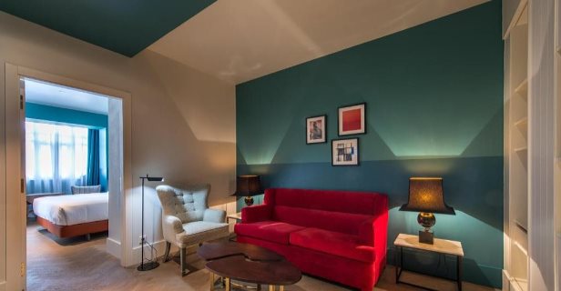 Hotel Vincci The Mint
