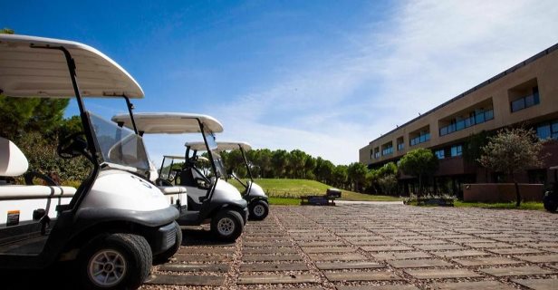 Hotel Vincci Valdecañas Golf