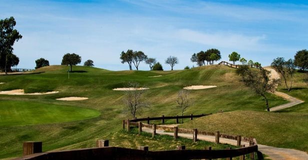 Hotel Vincci Valdecañas Golf
