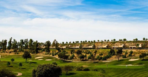 Hotel Vincci Valdecañas Golf