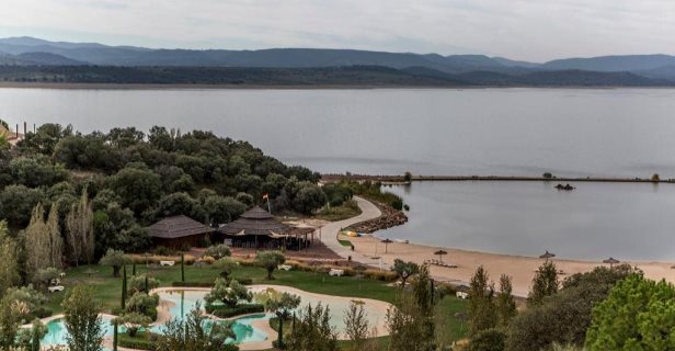 Hotel Vincci Valdecañas Golf