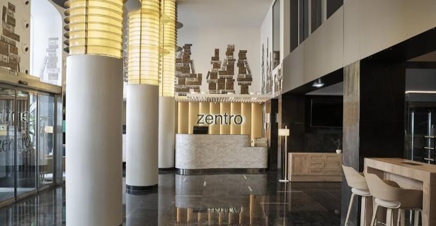 Hotel Vincci Zaragoza Zentro
