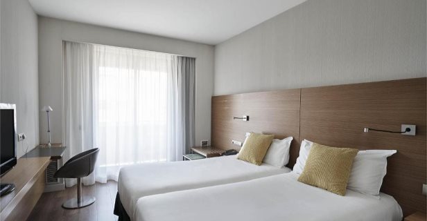 Hotel Vincci Zaragoza Zentro