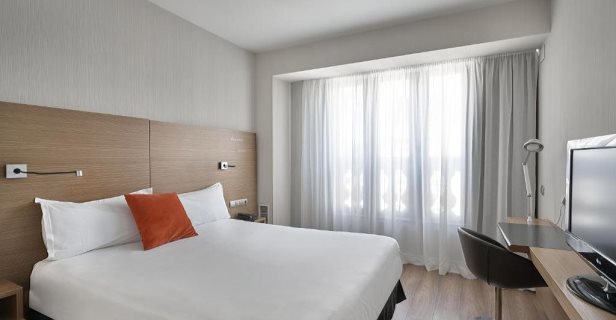 Hotel Vincci Zaragoza Zentro