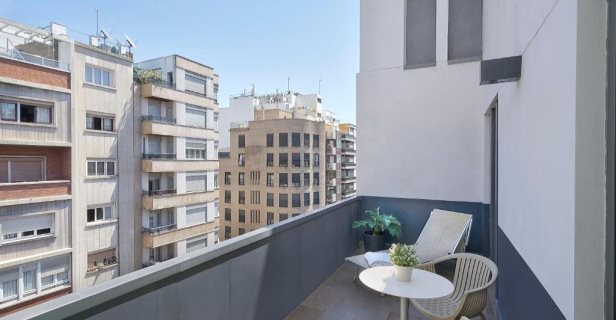 Hotel Vincci Zaragoza Zentro