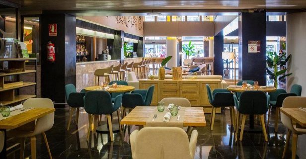 Hotel Vincci Zaragoza Zentro