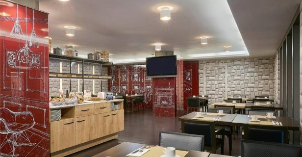 Hotel Vincci Zaragoza Zentro