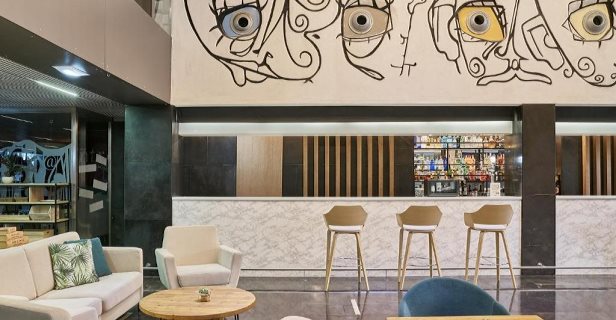 Hotel Vincci Zaragoza Zentro