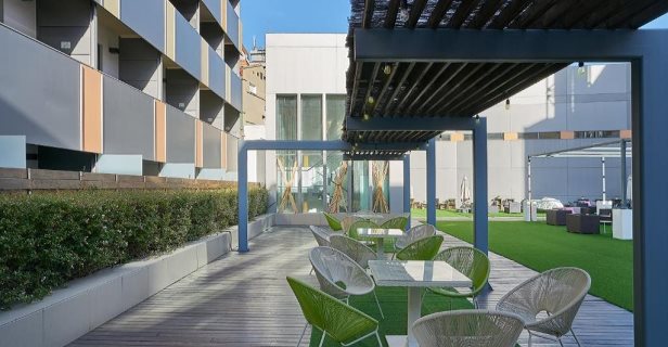 Hotel Vincci Zaragoza Zentro