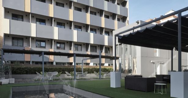 Hotel Vincci Zaragoza Zentro