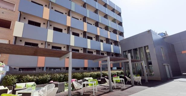 Hotel Vincci Zaragoza Zentro