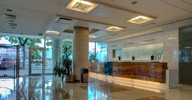 Hotel Vip Executive Entrecampos