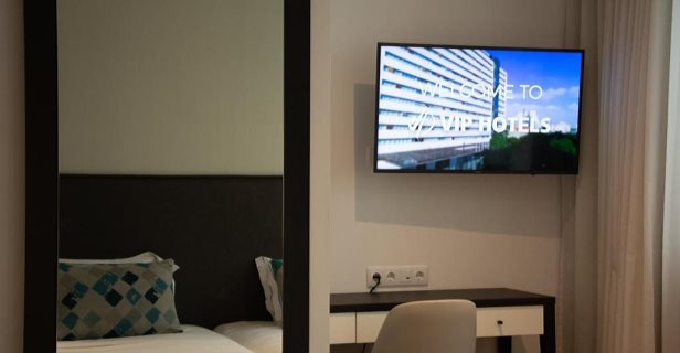 Hotel Vip Executive Picoas