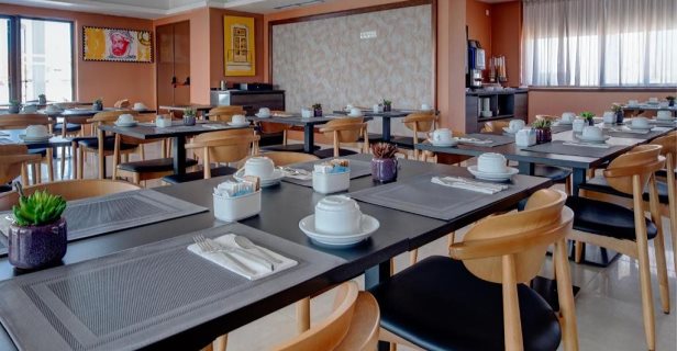 Hotel Vip Executive Picoas