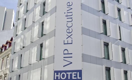 Hotel Vip Executive Saldanha