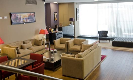Hotel Vip Executive Saldanha