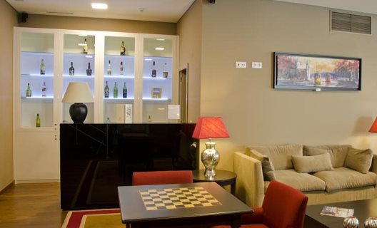 Hotel Vip Executive Saldanha