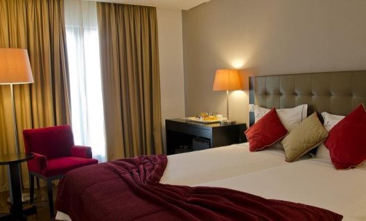 Hotel Vip Executive Saldanha