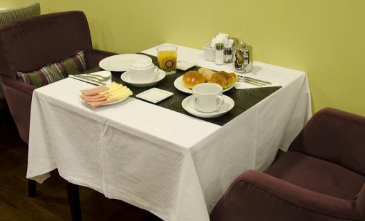 Hotel Vip Executive Saldanha