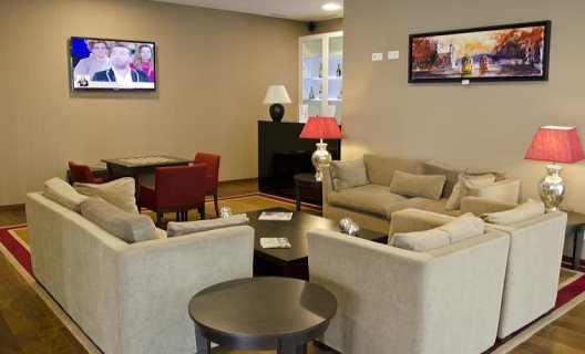 Hotel Vip Executive Saldanha