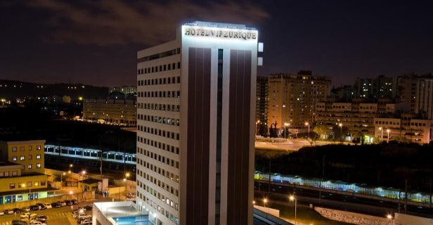 Hotel Vip Executive Zurique