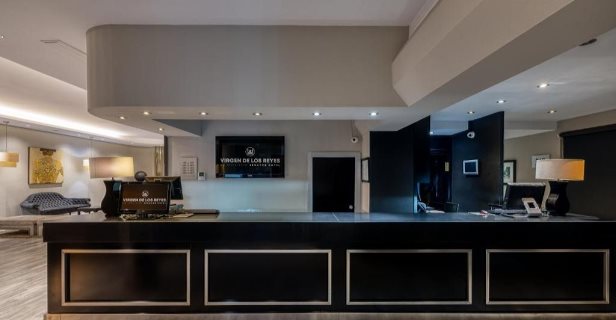 Hotel Virgen De Los Reyes