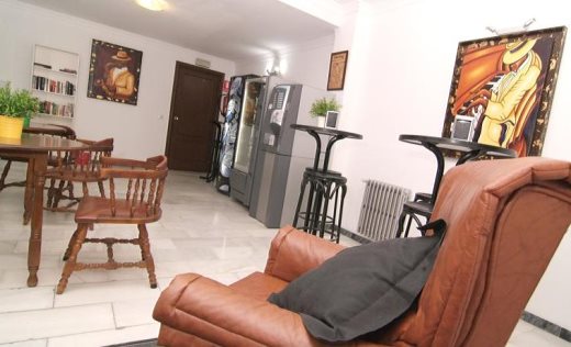 Hotel Virgen De Los Reyes