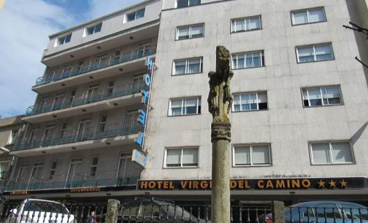 Hotel Virgen Del Camino