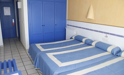 Hotel Virgen Del Mar