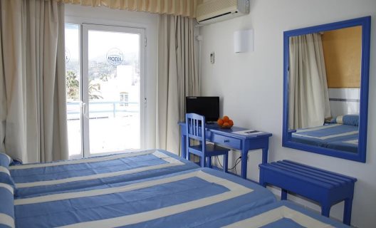 Hotel Virgen Del Mar