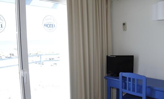 Hotel Virgen Del Mar