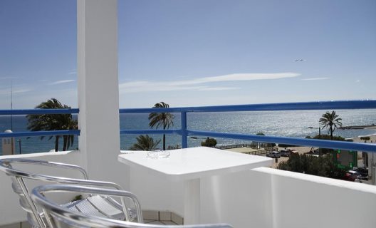 Hotel Virgen Del Mar