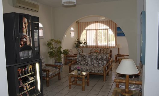 Hotel Virgen Del Mar