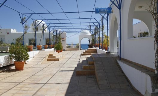 Hotel Virgen Del Mar